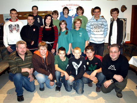 Gruppenstunde
